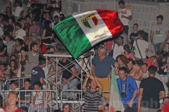 L\'amara sconfitta degli Azzurri