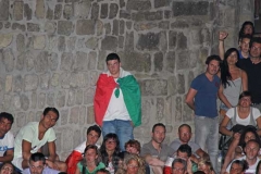 L\'amara sconfitta degli Azzurri