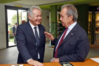 L'ambasciatore turco a Vulci