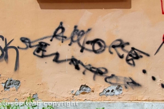 L'amore sui muri