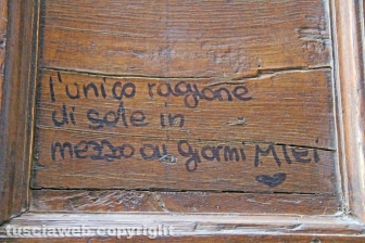 L'amore sui muri