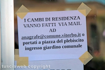 L'anagrafe
