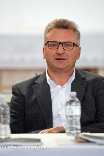 Guido Cianti Sindaco di Sutri