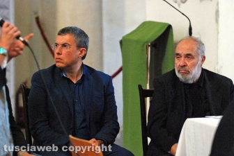 Nello Salza e Vittorio Nevano