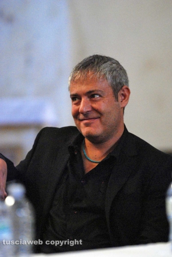 Simone Salza clarinettista