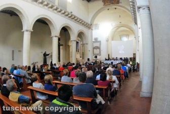 Una veduta della chiesa di San Francesco