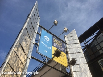 Lando Sileoni presenta la Banca Hub