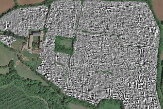Scoperta un'antica città romana tra Fabrica di Roma e Civita Castellana