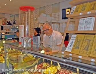 Viterbo - L'antica latteria - Roberto Zena