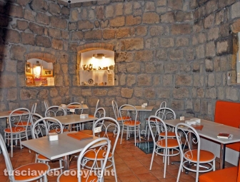Viterbo - L'antica latteria
