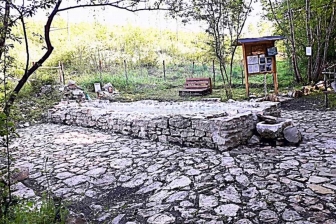 Tarquinia - L'antico fontanile