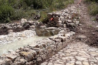 Tarquinia - L'antico fontanile