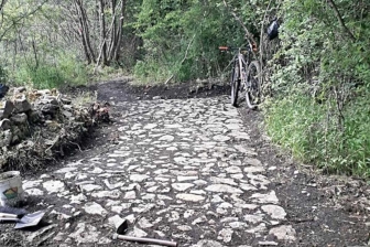 Tarquinia - L'antico fontanile