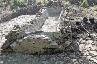 Tarquinia - L'antico fontanile