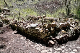 Tarquinia - L'antico fontanile