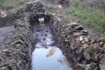 Tarquinia - L'antico fontanile