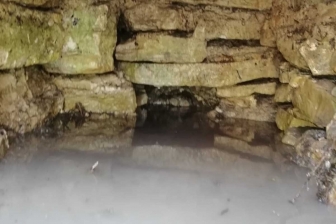 Tarquinia - L'antico fontanile