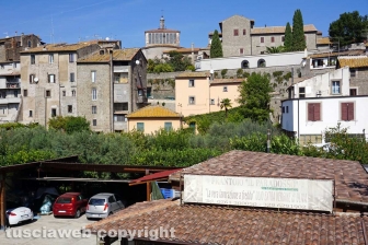 L'antico frantoio Matteucci