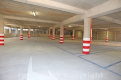 L\'apertura del parcheggio alle Pietrare