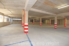 L\'apertura del parcheggio alle Pietrare