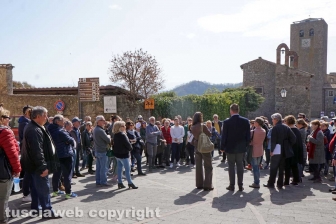 L'apertura straordinaria della Torre animata