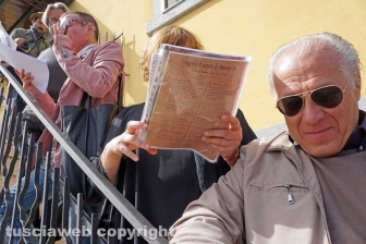 L'apertura straordinaria della Torre animata