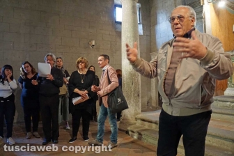 L'apertura straordinaria della Torre animata