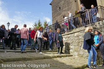 L'apertura straordinaria della Torre animata
