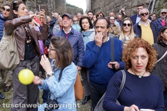 L'apertura straordinaria della Torre animata