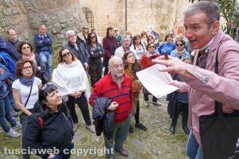 L'apertura straordinaria della Torre animata