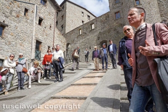 L'apertura straordinaria della Torre animata