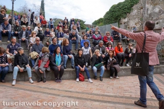 L'apertura straordinaria della Torre animata