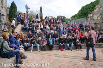 L'apertura straordinaria della Torre animata
