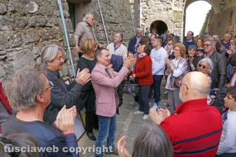 L'apertura straordinaria della Torre animata
