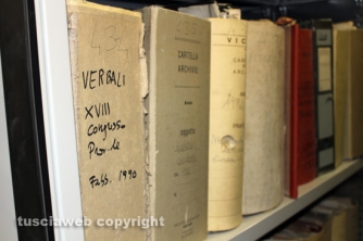 L\'Archivio di Stato