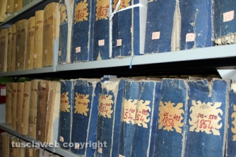 L\'Archivio di Stato