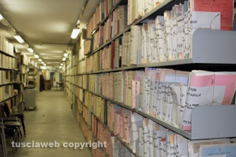 L\'Archivio di Stato