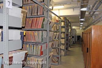 L\'Archivio di Stato