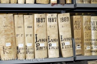 L\'Archivio di Stato