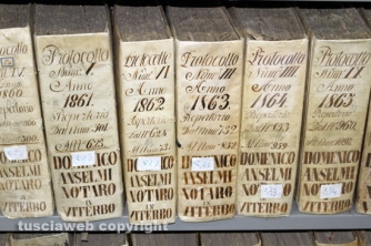 L\'Archivio di Stato