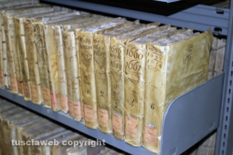 L\'Archivio di Stato