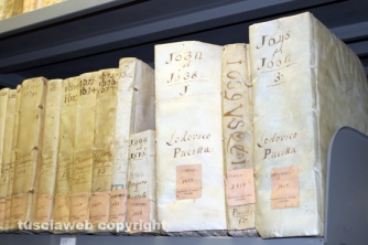 L\'Archivio di Stato