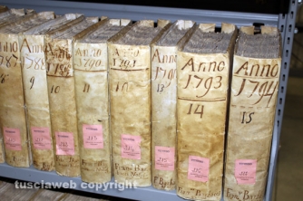 L\'Archivio di Stato