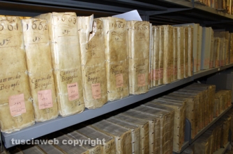 L\'Archivio di Stato