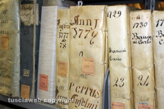 L\'Archivio di Stato