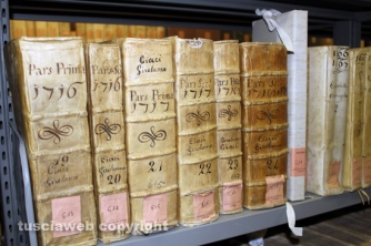 L\'Archivio di Stato