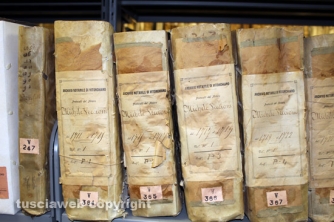 L\'Archivio di Stato