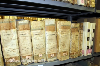 L\'Archivio di Stato