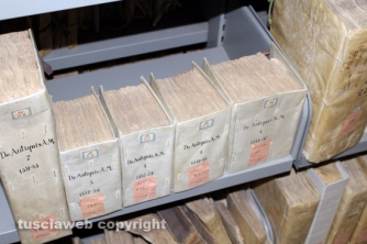 L\'Archivio di Stato