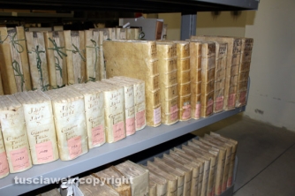 L\'Archivio di Stato